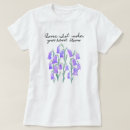 Pesquisar por corações e flores camisetas For her