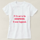 Pesquisar por álbuns de recortes camisetas Sucata