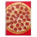 Pesquisar por pizza cadernos de notas Italiano