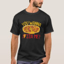 Pesquisar por eu amo pizza camisetas Foodie