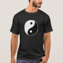 Pesquisar por símbolo de yang do yin camisetas Ioga