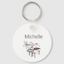 Pesquisar por teclado musical chaveiros Música