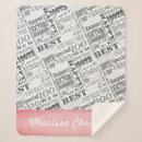 Pesquisar por rosa branco preto mantas Qualquer pessoa