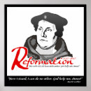 Pesquisar por reforma protestante pôsteres Luther de martin