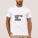 Pesquisar por ruídos camisetas Gráfico