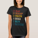 Pesquisar por triathlete camisetas Triatleta