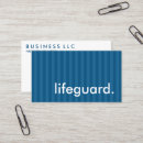Pesquisar por lifeguard cartao de visita Guarda
