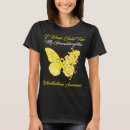 Pesquisar por borboleta dourada camisetas Para