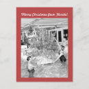 Pesquisar por natal dos anos 50 cartoes postais Colheita