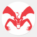 Pesquisar por diabos vermelhos adesivos Mau