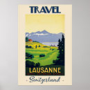 Pesquisar por lausanne pósteres pôsteres Viagem
