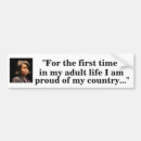 Pesquisar por john mccain autocolantes Barack