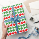 Pesquisar por natal vermelho verde papel de presente Simples