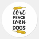 Pesquisar por cachorro quente engraçado adesivos Salsicha