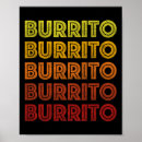 Pesquisar por burrito pôsteres Taco