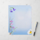 Pesquisar por flores papel timbrado Jardim