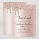 Pesquisar por glitter sweet sixteen convites For her