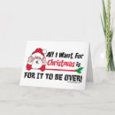 Pesquisar por sarcastic christmas cartoes Bah humbug