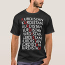 Pesquisar por curdistão camisetas Kurden