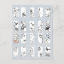 Pesquisar por desenho da borboleta e flor cartoes postais Qualquer pessoa