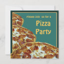Pesquisar por pizzas convites Celebração