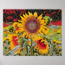 Pesquisar por plantas do girassol artes pôsteres Rosa
