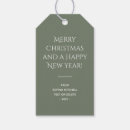 Pesquisar por tema natal etiquetas de presente Elegante