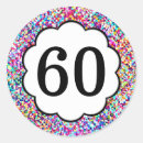 Pesquisar por números coloridos adesivos Aniversário