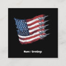 Pesquisar por usa cartao de visita Vermelho