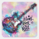 Pesquisar por música rock adesivos Guitarra