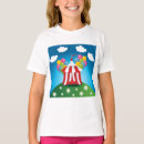 Pesquisar por circenses camisetas Tenda de circo
