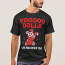 Pesquisar por boneca voodoo camisetas Bonecas