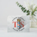 Pesquisar por barbeiro cartoes postais Barbearia