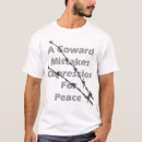 Pesquisar por covarde camisetas Polícia