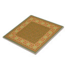 Pesquisar por tijolo vermelho azulejos Floral