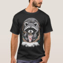 Pesquisar por guaxinim camisetas Rápido