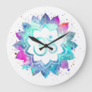 Pesquisar por om relogios de parede Budista