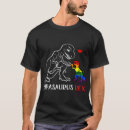 Pesquisar por pansexual orgulhoso camisetas Bandeira do orgulho