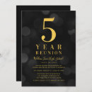 Pesquisar por reunião da faculdade convites Chic elegante