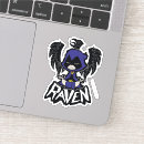 Pesquisar por titã adesivos Meditação de raven