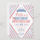 Pesquisar por circo do vintage convites Tipografia