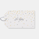 Pesquisar por amarelo e cinza etiquetas de presente Moderno