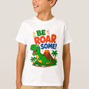 Pesquisar por eu estou entre o rugido camisetas Boy