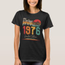 Pesquisar por nascer 1976 camisetas Colheita