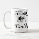 Pesquisar por filho militar canecas Herói