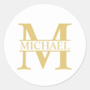 Pesquisar por branco dourado adesivos Monograma