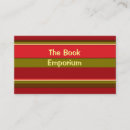 Pesquisar por livrarias cartao de visita Leitura