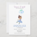 Pesquisar por festa de do tutu aniversário convites Dança