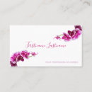 Pesquisar por orquídeas brancas padrao cartao de visita Customer