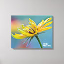 Pesquisar por olhos impressão de canvas Flor